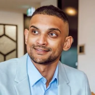 Tav Palapathwala, founder of Ignis AI